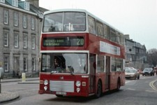 Bus Photo - Lothian Regional Transport GSC666X Leyland Olympian Alexander