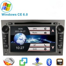 7" Car Stereo Radio GPS Sat