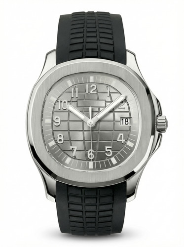 Aqua mod grey dial - aqua,