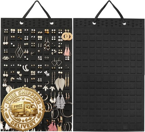 Hanging earrings organizer - organizer, &