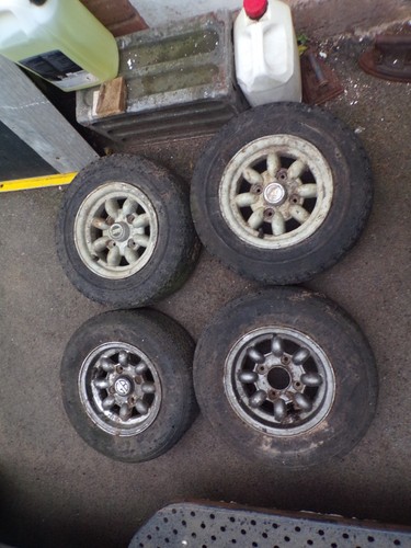 Minilite style 10 - x, 10"