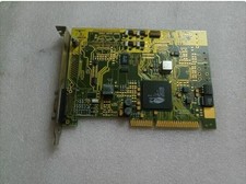 Vampower 10-80 8MP/AGP Industrial Graphics Card #F6