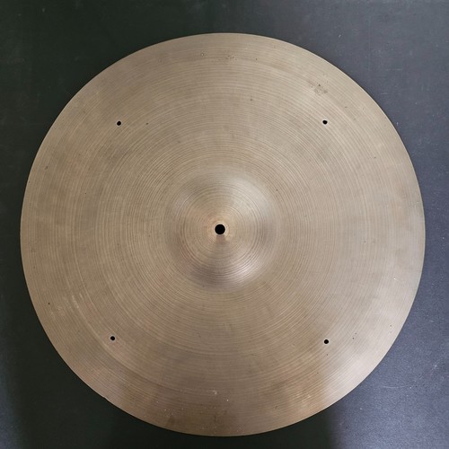 Vintage zildjian old stamp - vintage, k