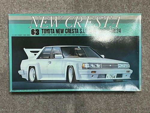 Fujimi toyota cresta - fujimi,