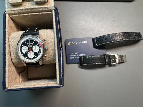 Breitling top time - breitling,