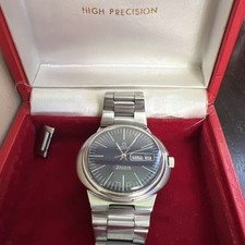 Omega Geneve Dynamic Automatic Day Date Tool 107 1960’s Rare