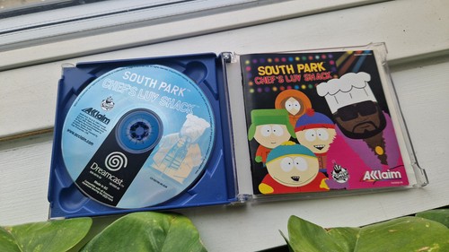 Sega dreamcast south park - -,