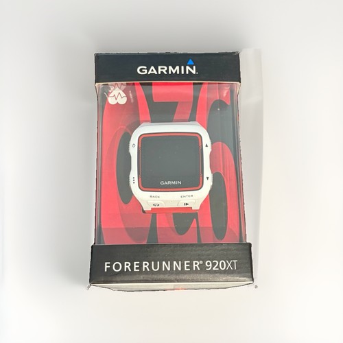 Garmin forerunner 920xt - garmin,