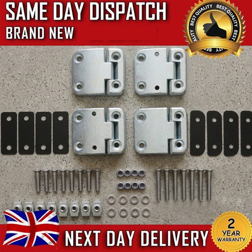 Door hinge kit - hinge,