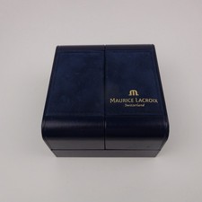 Maurice Lacroix Watch Box Blue