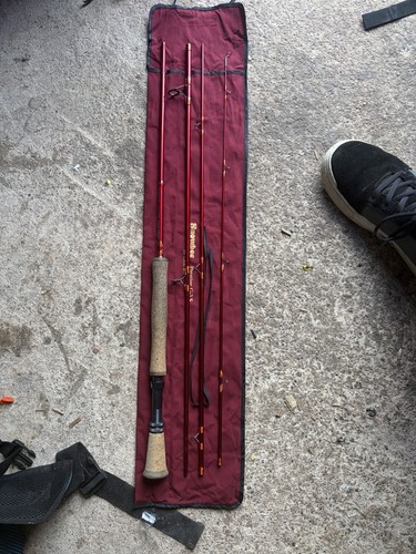 Scierra big fly 10wt - scierra,