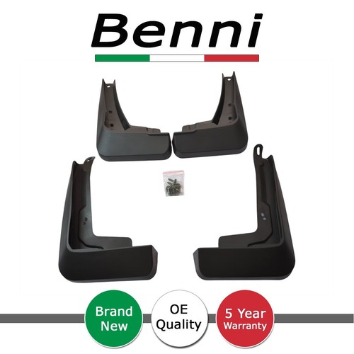Direct fit mud - fit, flaps
