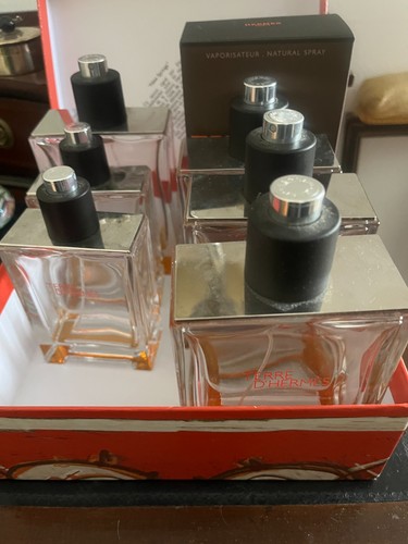 Terre hermes empty 50ml - x, 5