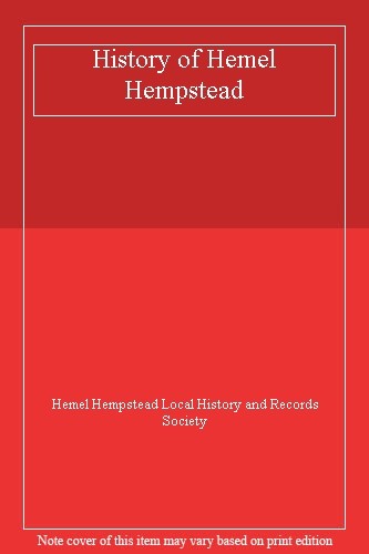 History hemel - of,