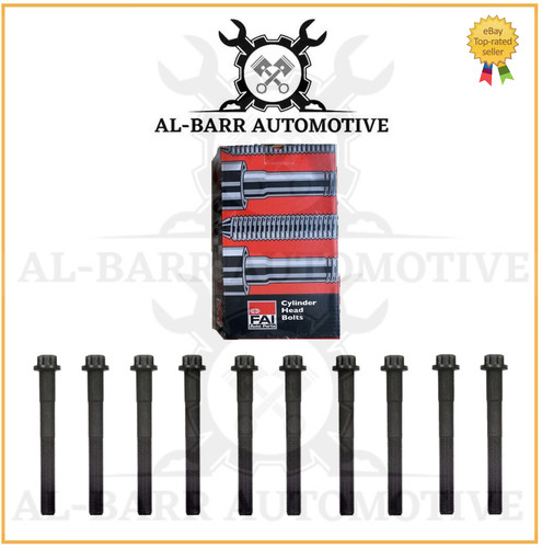Cylinder head bolts for - cylinder,
