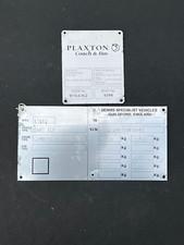 Luton District Plaxton Dennis