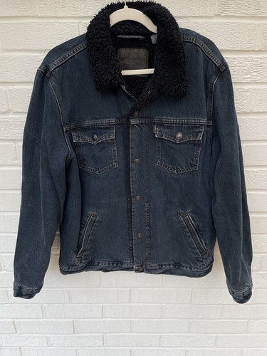 Levis jacket mens large - levis,