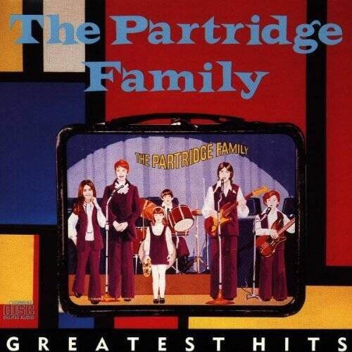 The partridge family - family,