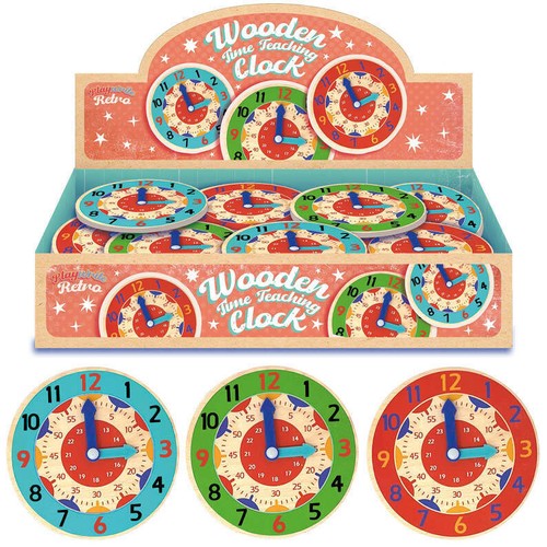 Toy learning educational time - toy,