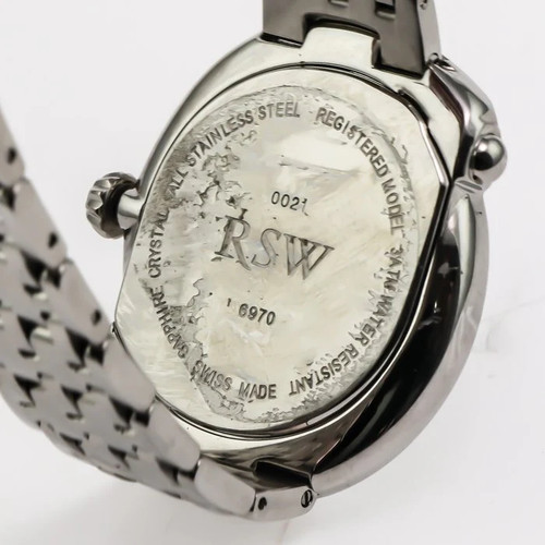 Rsw swiss watch - swiss,