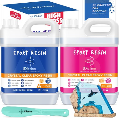 Jdiction gallon epoxy - jdiction, 1.06
