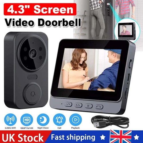 Smart wireless video - hd,