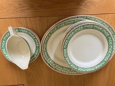 Wedgwood Florentine Green