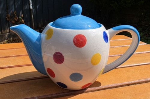 Whittard chelsea tea pot - of,