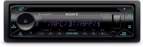 Sony mex n5300bt car - sony, stereo