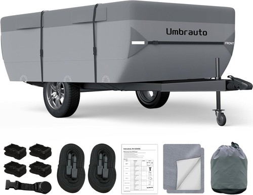 Pop folding camper cover - pop,