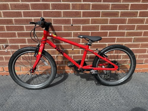 Frog bike red - 55, 53