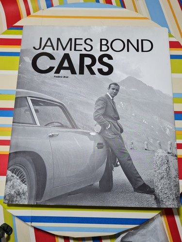 James bond cars - by, frederic