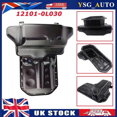 12101 0l030 oil pan - 12101-0l030, pan/sump