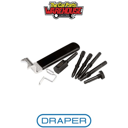 Draper 16245 engine - engine, timing