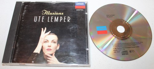 Ute lemper illusions cd - ute,
