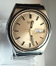 Seiko Vintage 6309 8300 Automatic Steel Bracelet Watch - Excellent fully working