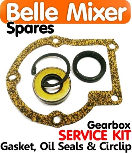 Service kit oil seal gasket - service,