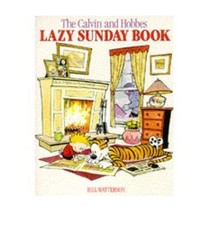 Lazy Sunday: Calvin & Hobbes Series: Book Five: ... by Watterson, Bill Paperback