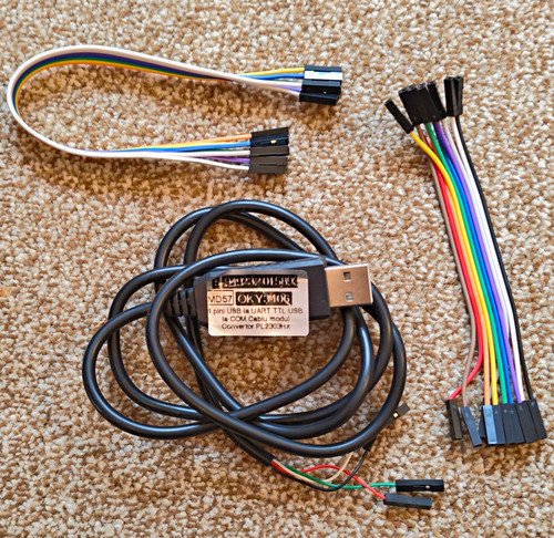 Usb uart ttl - usb, adapter