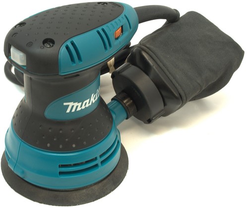 Makita bo5031 240v 125mm - bo5031,