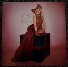 Kylie Minogue Signed