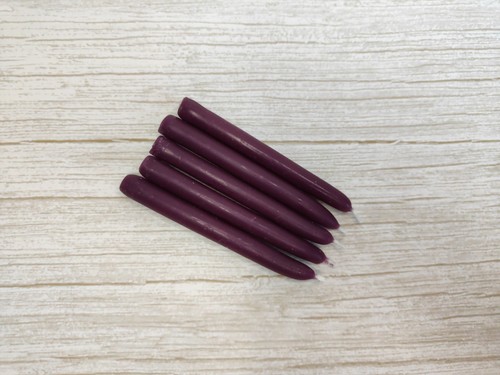 Small purple hand dipped - uk, hand-dipped