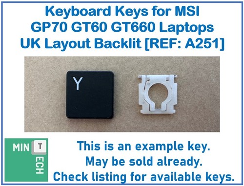 Keyboard replacement keys for - keyboard,