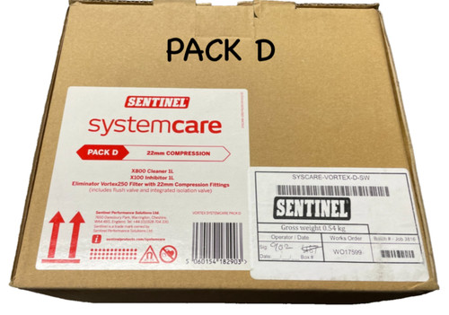 Sentinel vortex systemcare - sentinel,