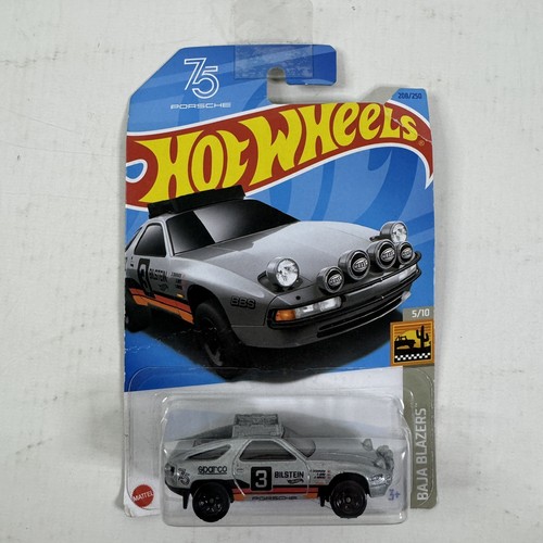 Hot wheels porsche - hot,