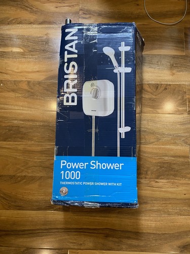 Bristan 1000 thermostatic - 1000,