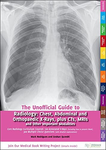 Unofficial guide radiology - to,
