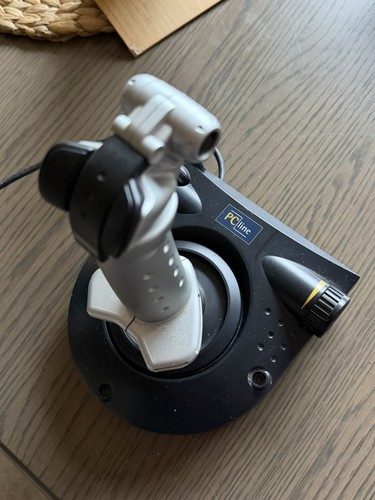 Line usb flight joy stick - flight, joy-stick