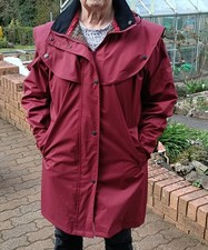 Jack Murphy Waterproof Coat