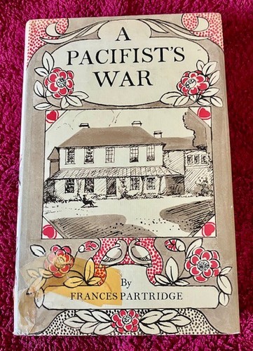 Pacifist war frances - pacifist's, war,